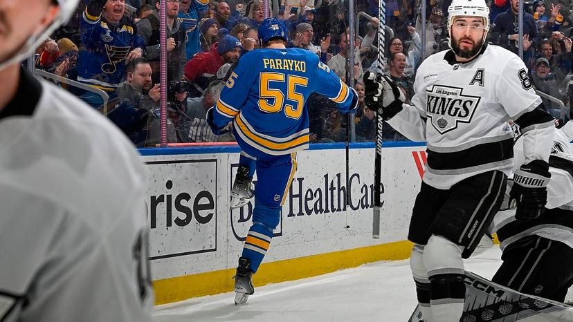 Colton Parayko