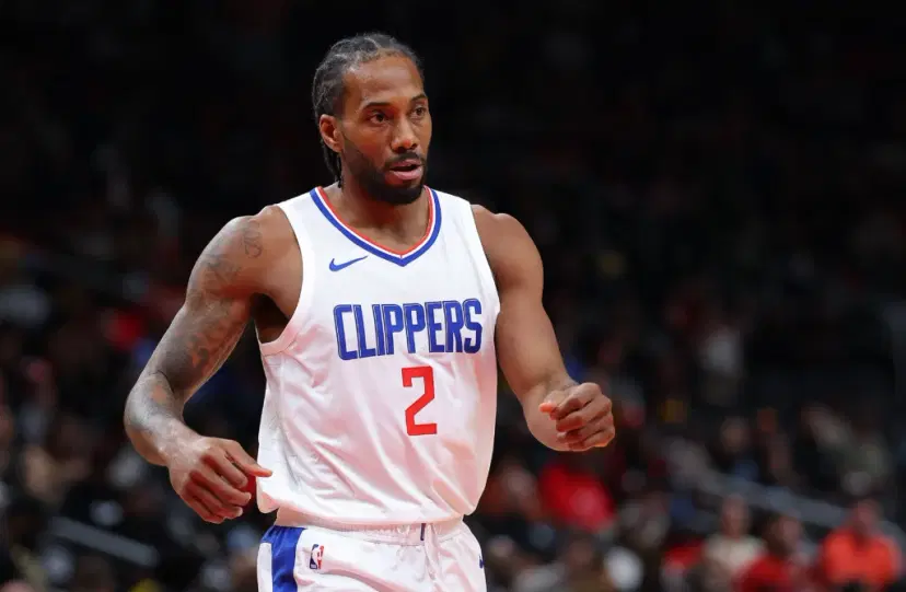 Kawhi Leonard
