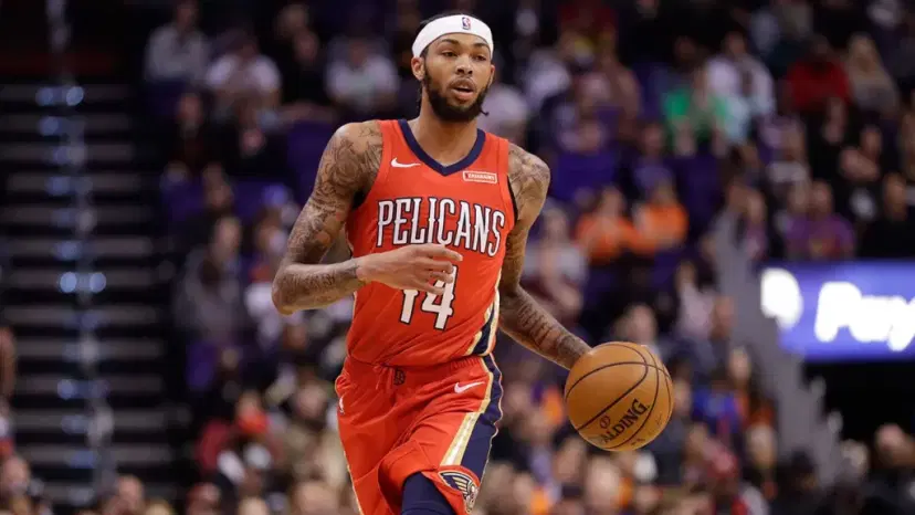 Brandon Ingram
