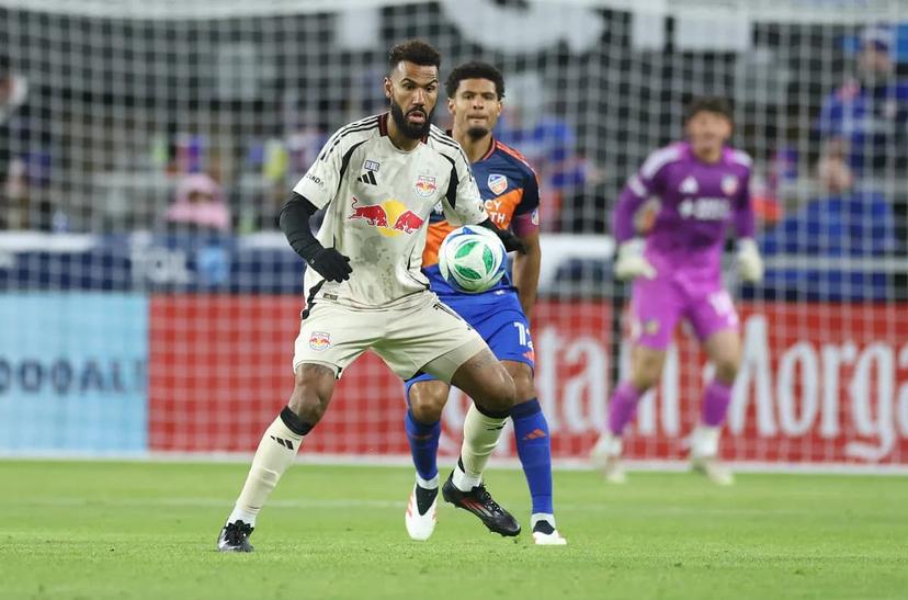 Eric Choupo-Moting and the Red Bulls host the New England Revolution in their home opener this Saturday - MLS Picks