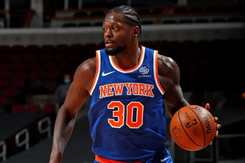 Julius Randle