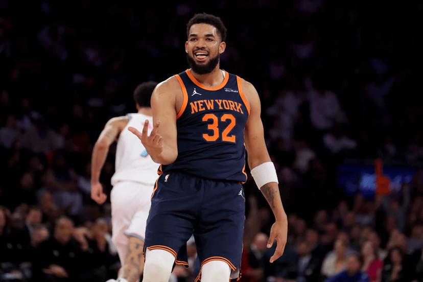 Karl-Anthony Towns