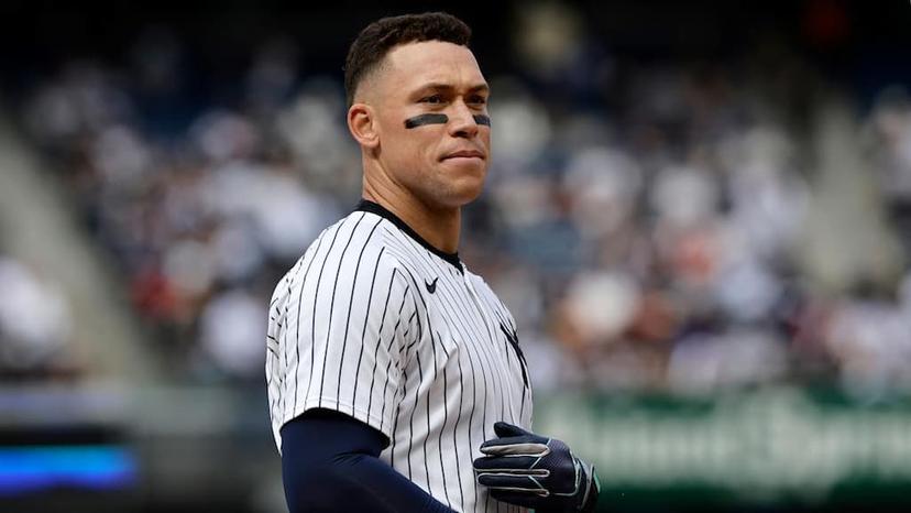 Aaron Judge (pictured) and the New York Yankees are a popular option for MLB first five innings bets in 2025