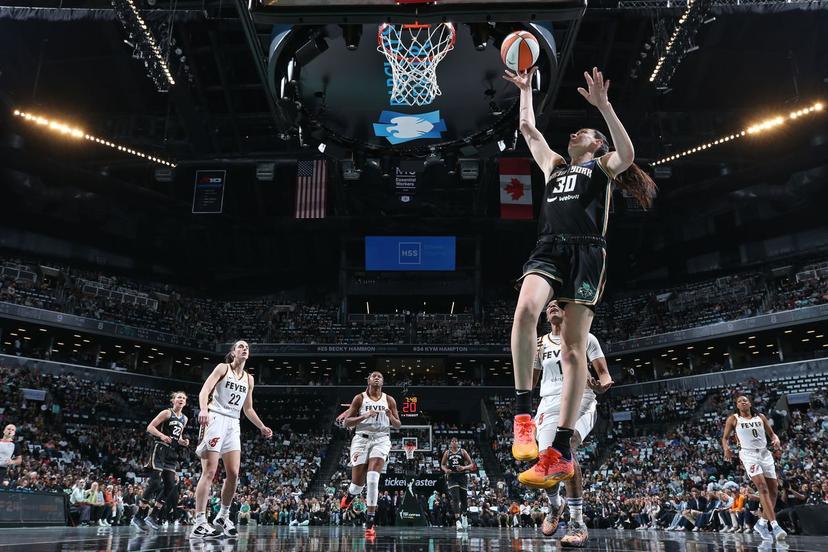 Breanna Stewart