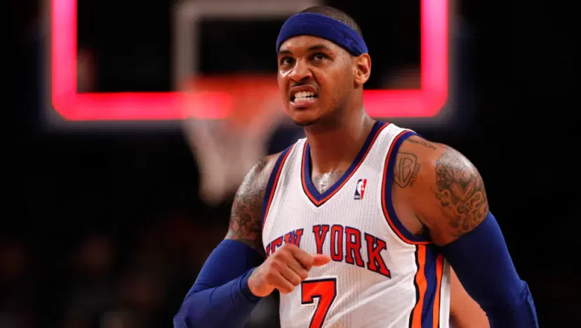 Carmelo Anthony