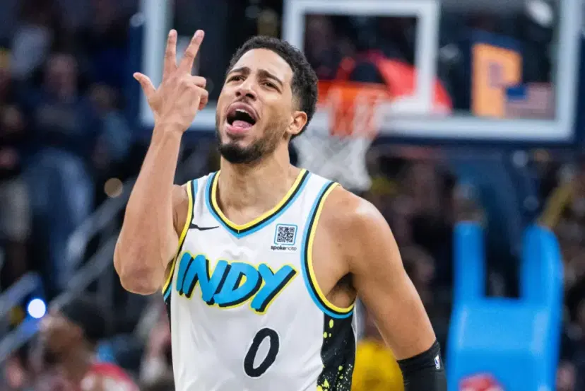 Tyrese Haliburton