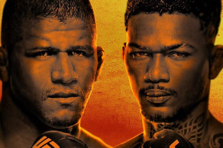 UFC Vegas 106 Michael Morales vs Gilbert Burns Fight Card Odds & Predictions 