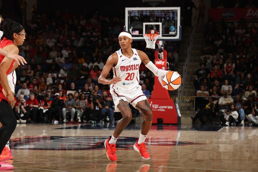 Brittney Sykes