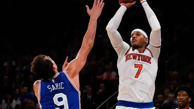 Carmelo Anthony