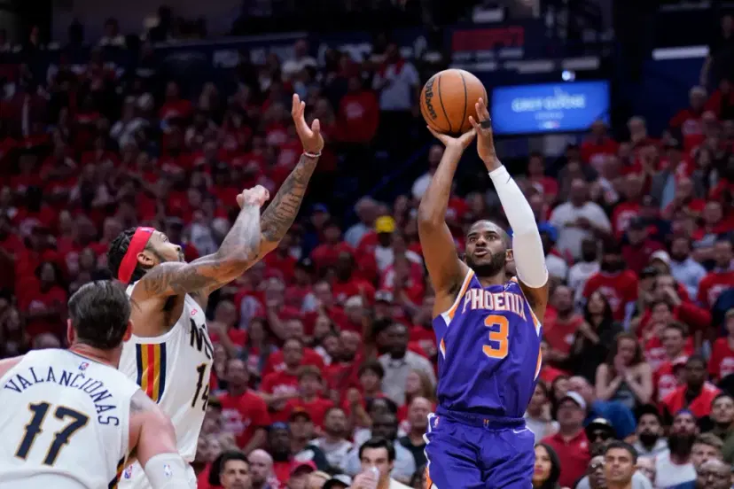 Chris Paul