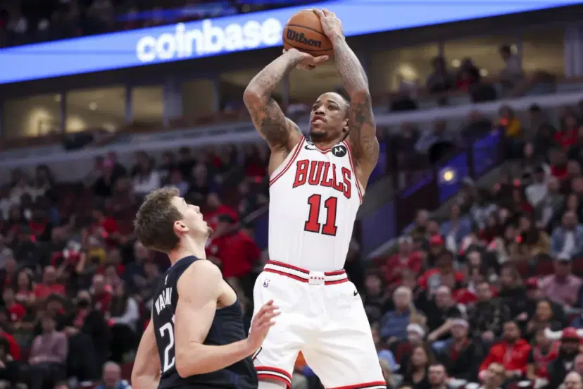 DeMar DeRozan