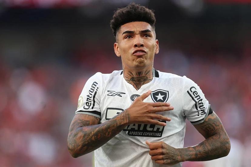 Botafogo and Palmeiras go head to head in the Round of 16 today