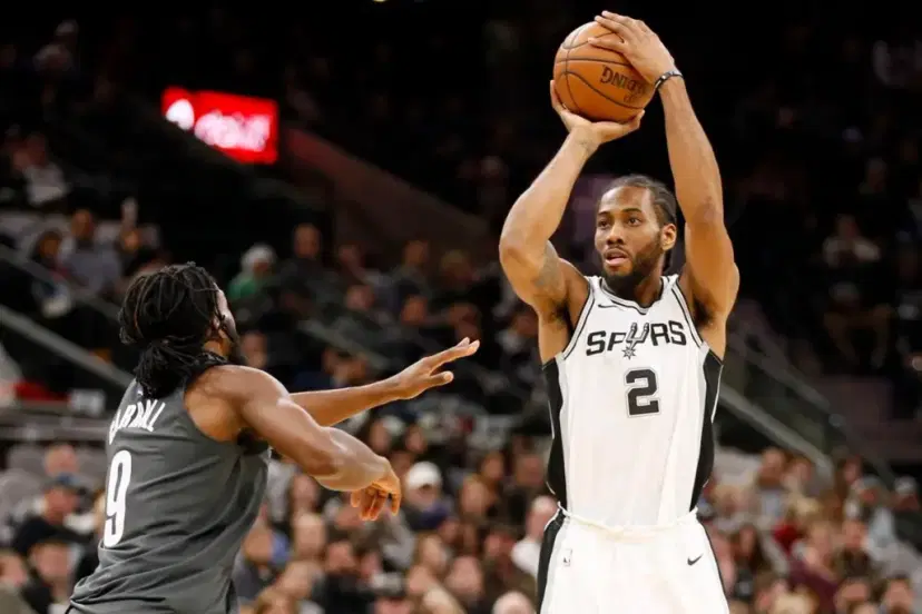 Kawhi Leonard