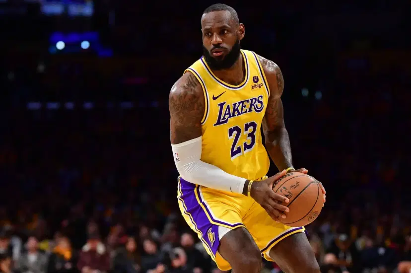 LeBron James