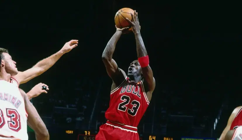 Michael Jordan