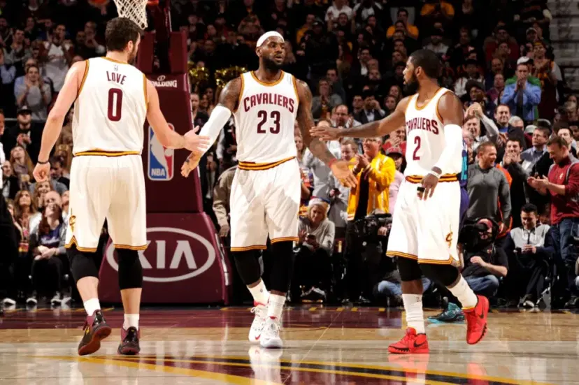 2016 Cleveland Cavaliers