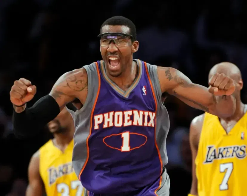 Amar'e Stoudemire