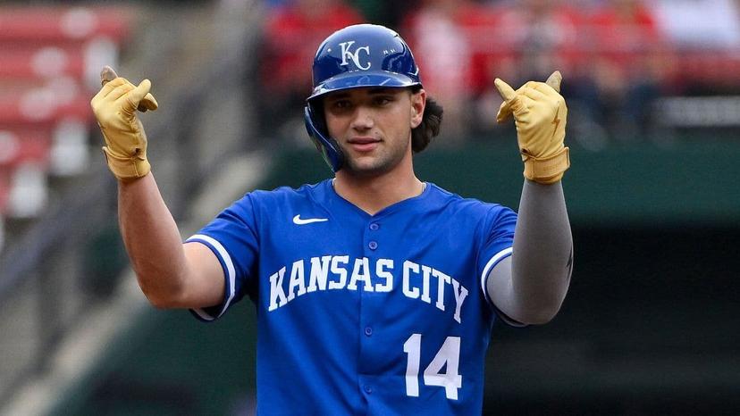 Jac Caglianone and the Royals face the Houston Astros at Kauffman Stadium tonight in Kansas City - MLB Picks