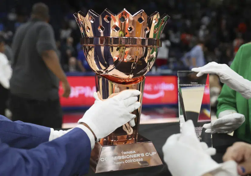 WNBA Commissioners Cup 2025