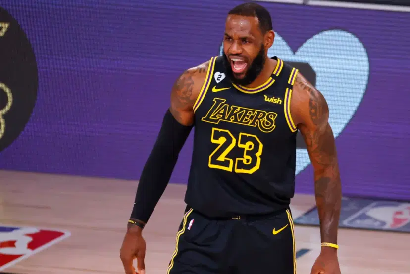 LeBron James
