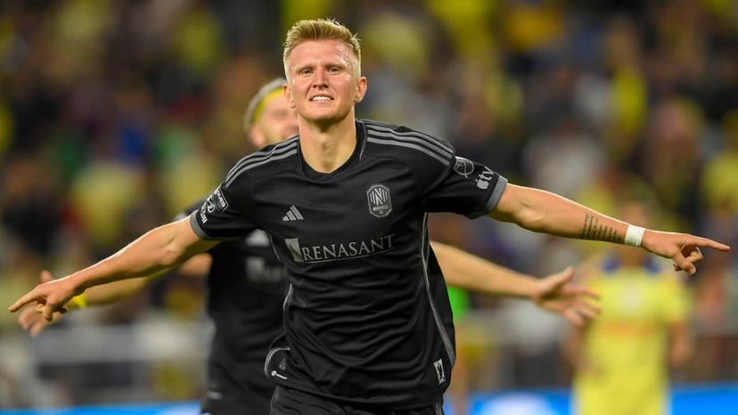 Sam Surridge and Nashville SC take on Atlanta United on the road this weekend - MLS Picks