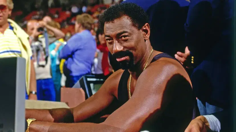 Wilt Chamberlain