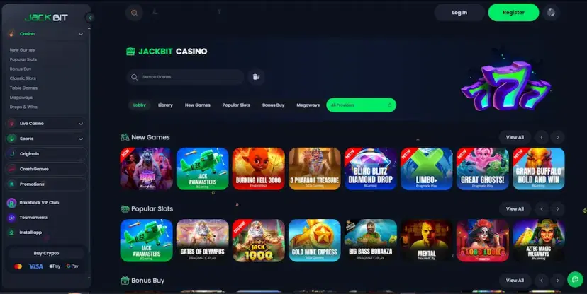 jackbit casino crypto june 2026