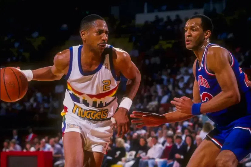Alex English