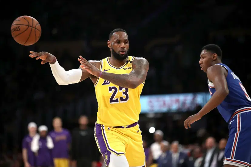 LeBron James