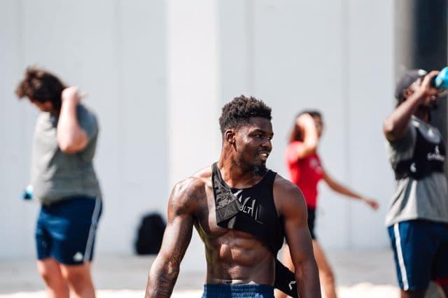 Omari Hayes lead FAU in receiving yards last season - NCAA Football Player Props