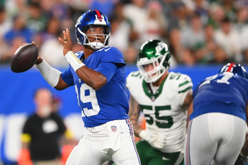 The Jameis Experience: Giants vs. Titans – NFL Expert Picks & Predictions (9/27)