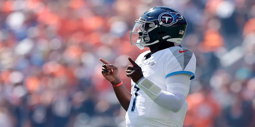 An AFC South showdown takes place in Nashville. Get prepped for it with our Tennessee Titans vs Jacksonville Jaguars prediction & prop bets.