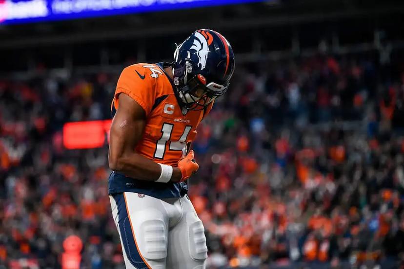 Courtland Sutton