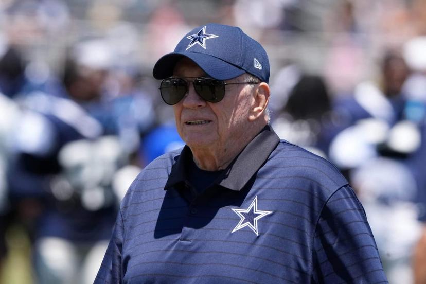 Jerry Jones