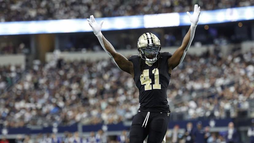 Alvin Kamara