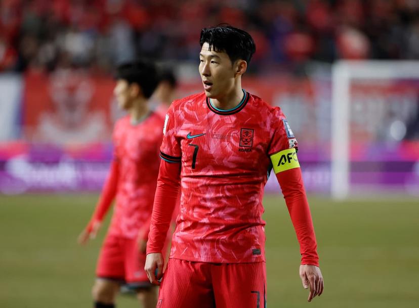 Heung-Min Son has 56 goals in 144 appearances for South Korea since 2010 - South Korea Czechia Picks