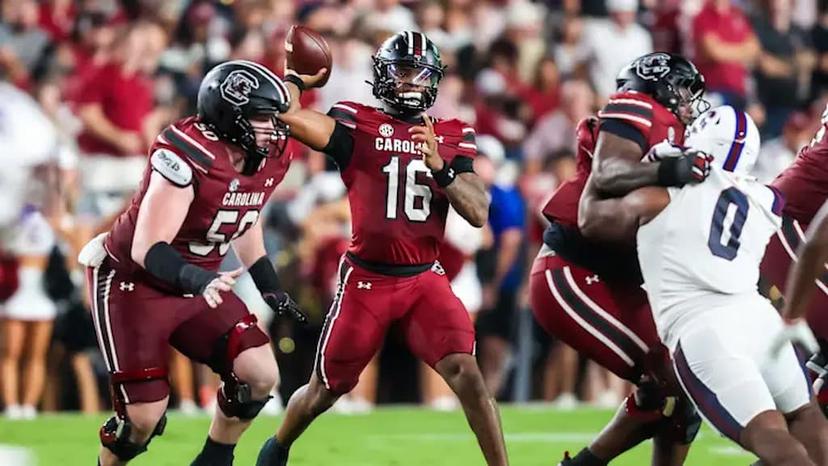 LaNorris Sellers and the Gamecocks host the Volunteers this weekend. Can their offense come to play? Tennessee South Carolina Expert Picks