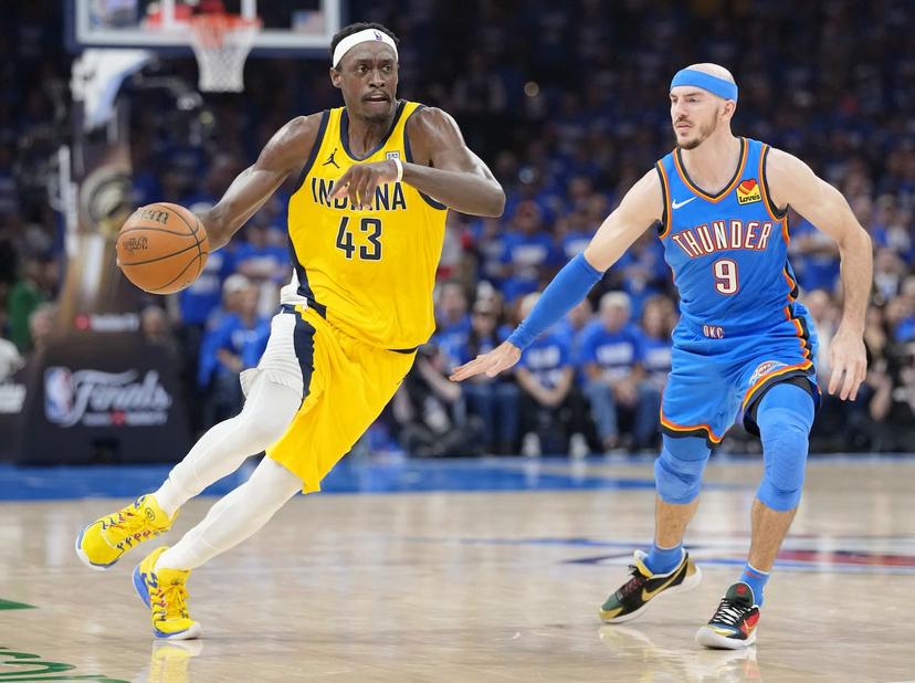 Pascal Siakam