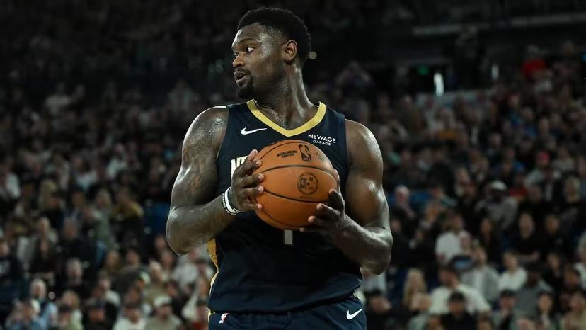 Zion Williamson