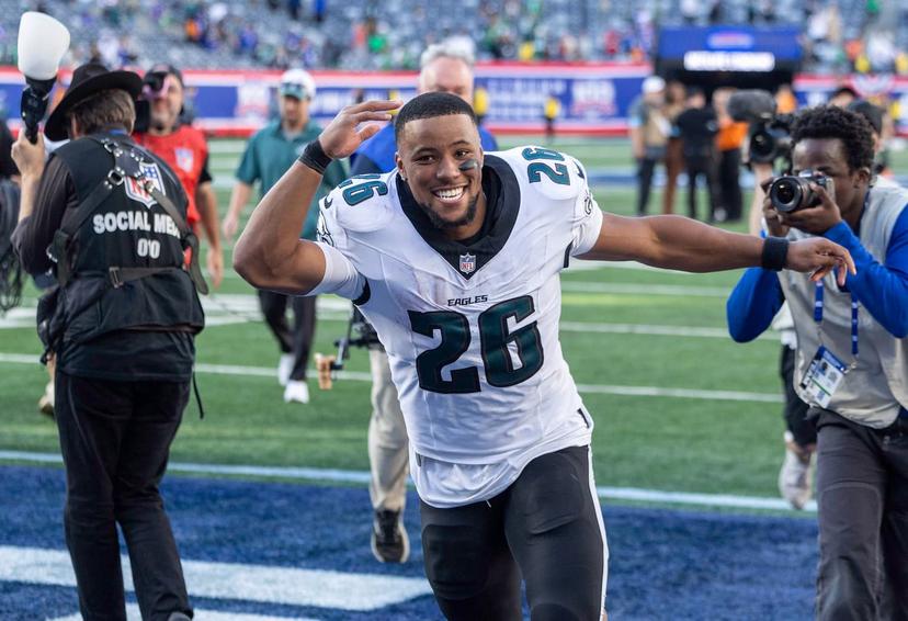 Saquon Barkley