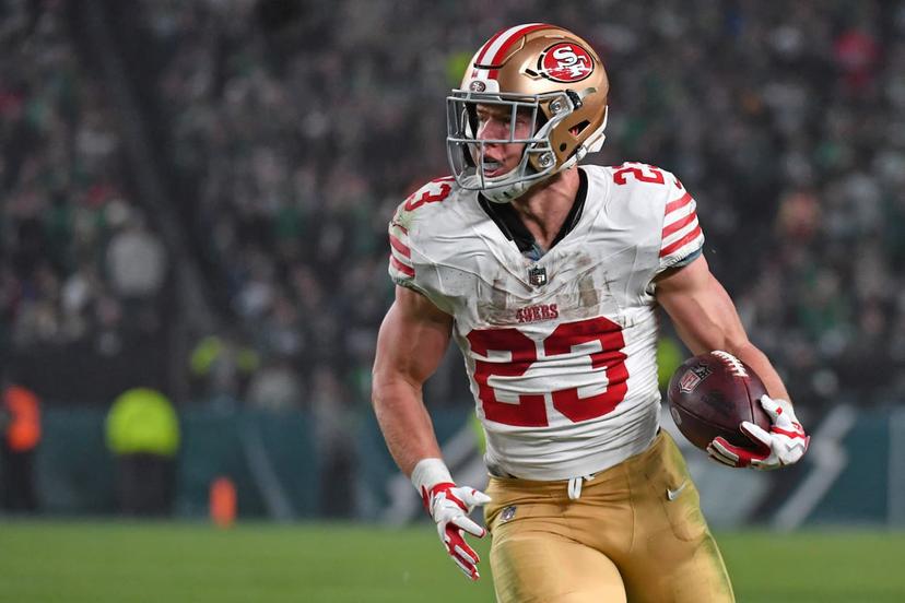 Christian McCaffrey