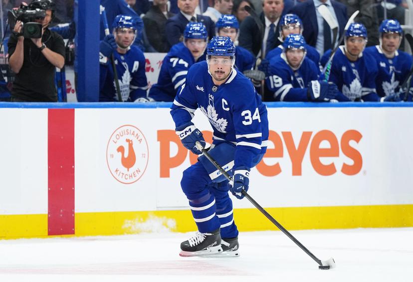 Auston Matthews