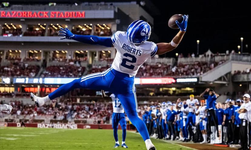 Can BYU stay perfect on the road against Texas Tech? BYU Texas Tech Picks
