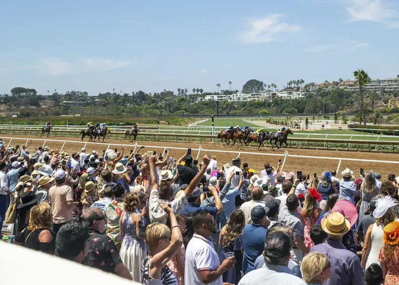 Del Mar Picks: Grade 1 Pacific Classic (8/22/2026)