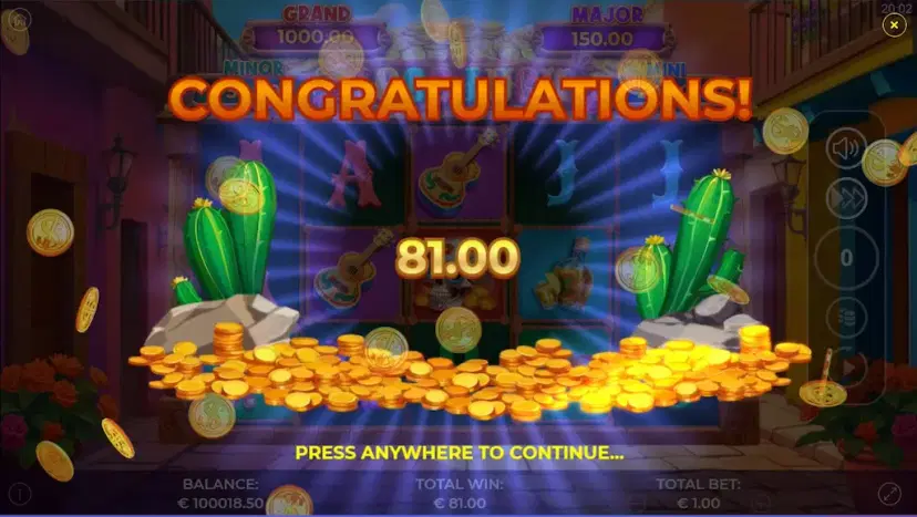 Loco Luck gameplay