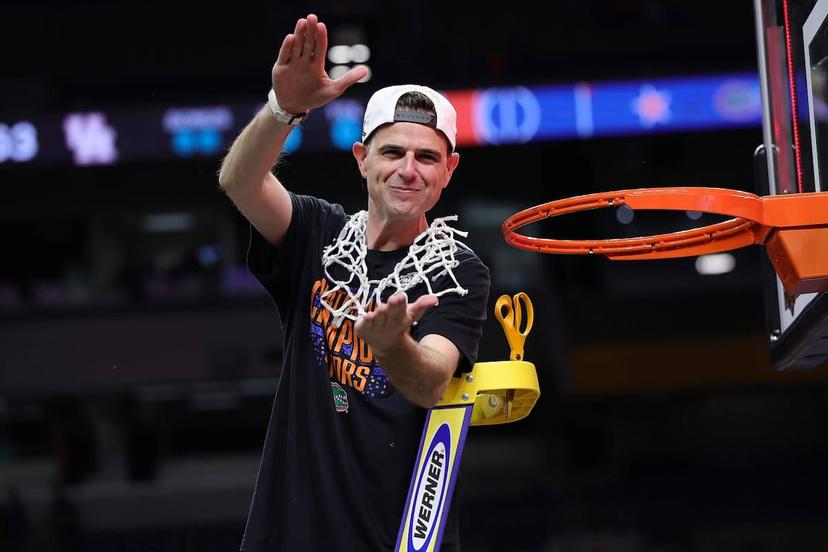 Will Todd Golden and the Gators repeat as SEC Champions? What about National Champions? SEC Tournament Picks