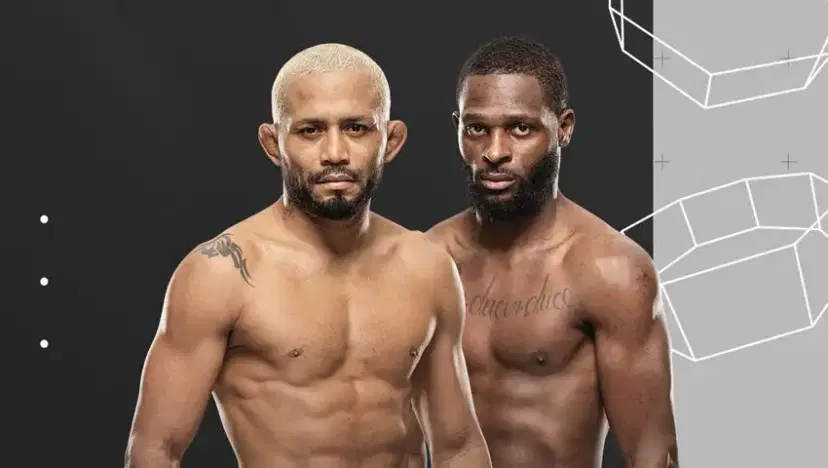 UFC Rio Charles Oliveira vs Mateusz Gamrot Fight Card Odds, Predictions, Best Bets 