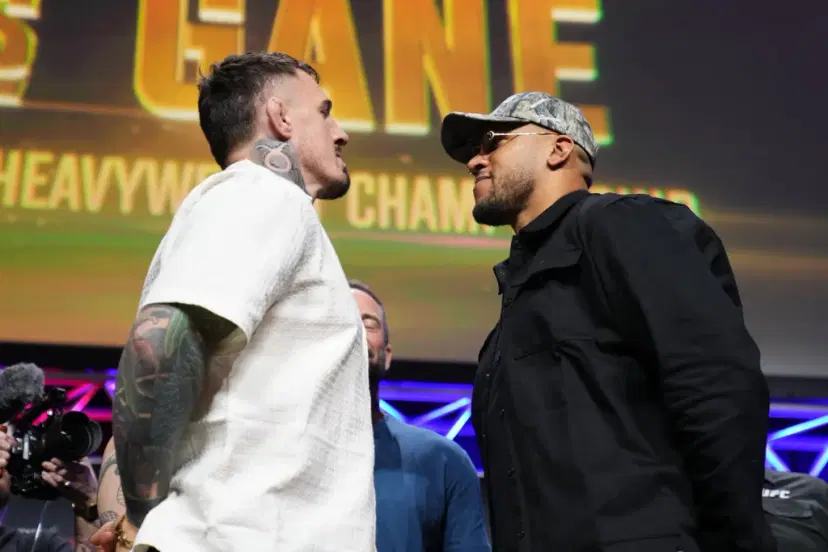 UFC 321 Tom Aspinall (C) vs Ciryl Gane Fight Card Analysis, Best Bets, & Predictions 