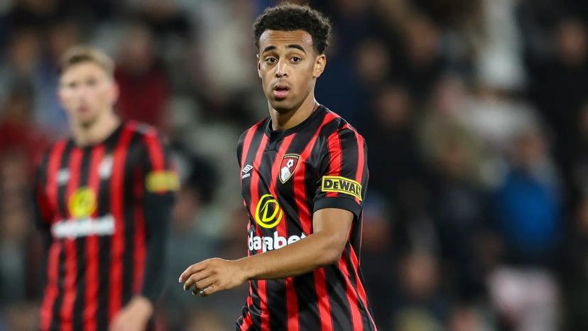 Tyler Adams leads the Bournemouth midfield this EPL season - EPL Picks