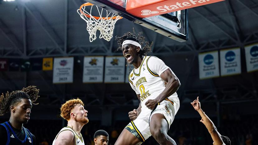 Karon Boyd and the Shockers face the Golden Hurricane for the fourth time this year - NCAA Basketball Picks